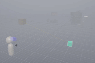 MagicPitch: Object Placement Task